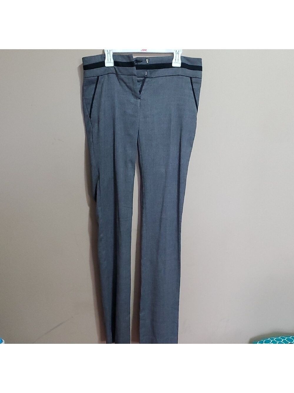 Dynamite Gray Dress Pants Size 1